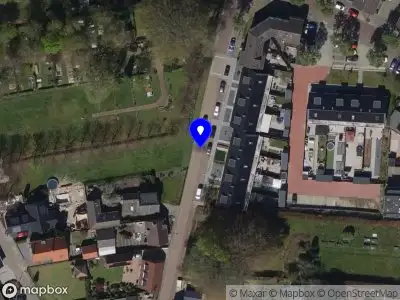 Bouwvergunning Kromstraat  Halsteren