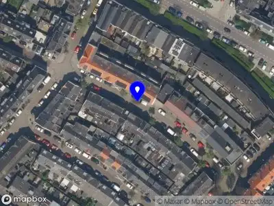 Verkeersbesluit Zwartewaalsestraat  Schiedam