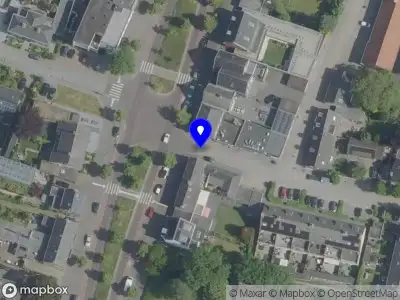 Verleende terrasvergunning Brouwerij ‘t Krut - Nieuwstraat 45