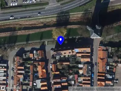 Bouwvergunning Waterpoortstraat  Zierikzee