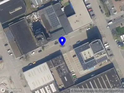 Gemeente Rotterdam - Verkeersbesluit t.b.v. oplaadinfrastructuur elektrische voertuigen  - Galateestraat 9