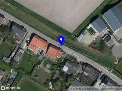 Gemeente Moerdijk - verleend - aanvr. beschikking behandelen - verplaatsen van huidige voordeur naar locatie huidige schuurdeur, vervolgens stucen van gevel.  - Noordhoek 24, Noordhoek