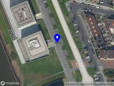 Gemeente Rotterdam - Verkeersbesluit t.b.v. oplaadinfrastructuur elektrische voertuigen  - Bahialaan 2 