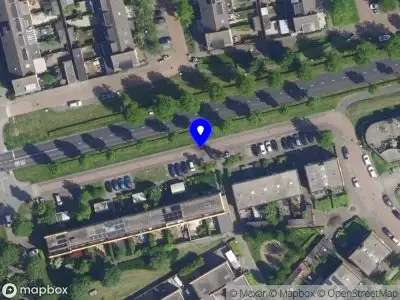 Omgevingsvergunning Orson Wellesstraat  Almere