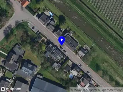 Aanvraag vergunning voor het uitvoeren van waterhuishoudkundige werkzaamheden ter hoogte van de Molendijk 62 te Dinteloord.