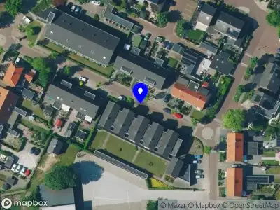 Omgevingsvergunning Burgemeester Baron van Voerst van Lyndenstraat  Gramsbergen