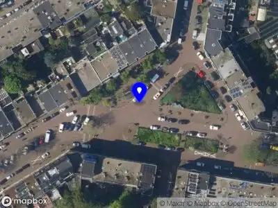 Verkeersbesluit Thomsonplein  's-Gravenhage