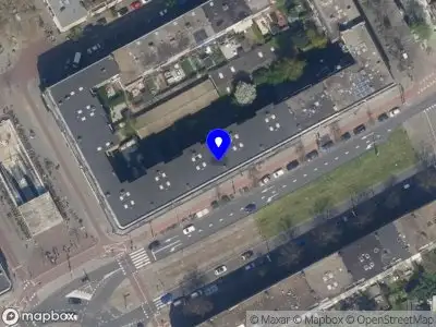 Bouwvergunning Stadhoudersweg  Rotterdam