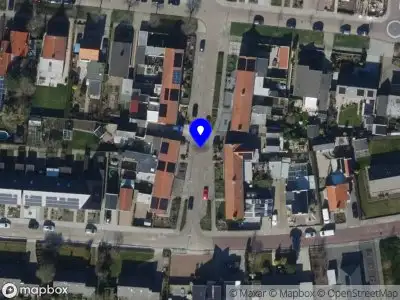 Verleend Omgevingsvergunning, Zeeasterstraat 9, 4306BA Nieuwerkerk    - het dichtmaken van een balkon