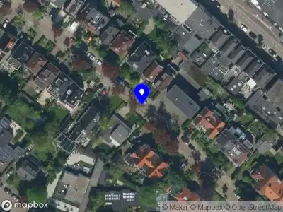 Bouwvergunning Prinsesselaan  Beverwijk