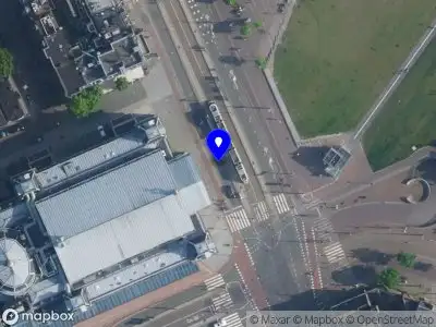 Omgevingsvergunning Van Baerlestraat  Amsterdam