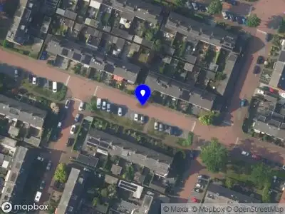 Omgevingsvergunning Edisonstraat  Huizen
