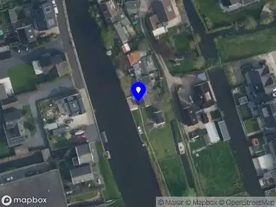 Hoogheemraadschap De Stichtse Rijnlanden – Nieuwe aanvraag omgevingsvergunning voor een wateractiviteit voor het plaatsen van een bouwwerk, Zuidkade 12 in Driebruggen (code HDSR519798)