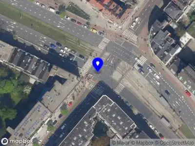 Bouwvergunning Schiekade  Rotterdam