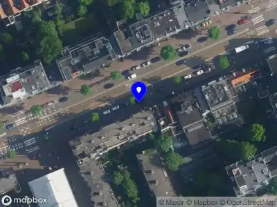 Omgevingsvergunning Overtoom  Amsterdam