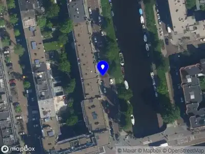 Verkeersbesluit Admiralengracht  Amsterdam
