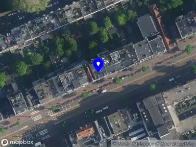 Omgevingsvergunning Overtoom  Amsterdam