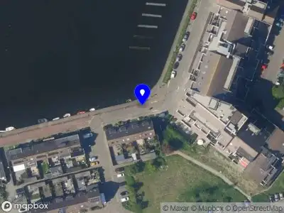 Verkeersbesluit Fregatwerf  Zoetermeer