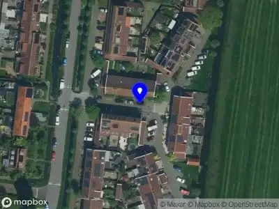 Bekendmaking Aanvraag vergunning voor het plaatsen van een dakkapel op voor- en achterdakvlak aan Heems Weer 58 te Broek in Waterland