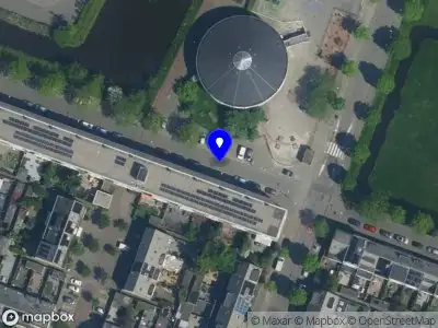 Bekendmaking Gemeente Haarlem - aanleg en verwijderen van een gehandicaptenparkeerplaats  - ter hoogte van de entree aan Steve Bikostraat 84-134 en Reigerstraat 107 te Haarlem  