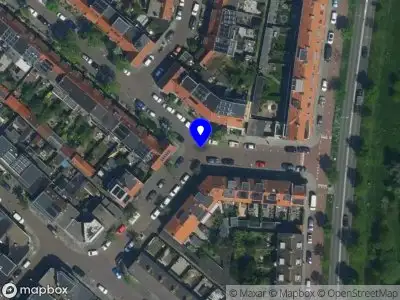 Bekendmaking Gemeente Haarlem - aanleg en verwijderen van een gehandicaptenparkeerplaats  - ter hoogte van de entree aan Steve Bikostraat 84-134 en Reigerstraat 107 te Haarlem  