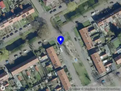 Bekendmaking Aanleg gehandicaptenparkeerplaats Van Rijckevorselstraat 31