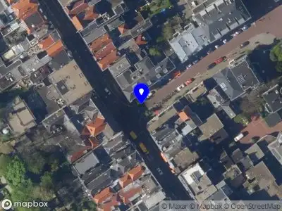 Overig Oranjestraat  's-Gravenhage
