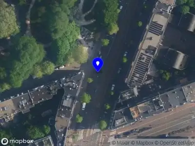 Omgevingsvergunning Bilderdijkstraat  Amsterdam