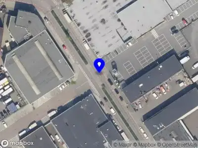 Aangevraagde omgevingsvergunning nabij Industrieweg 40