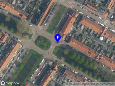 Verkeersbesluit Van der Palmstraat  Gouda