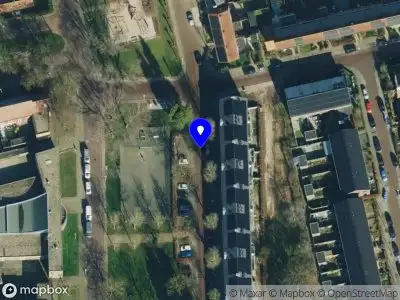 Verkeersbesluit Fresiastraat  Zwolle
