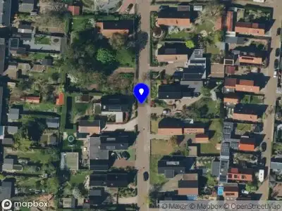 Verleende omgevingsvergunning Julianastraat 12 Druten