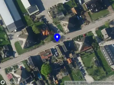 Evenementenvergunning Dr. Nuijensstraat  Westwoud