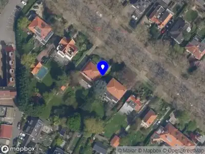 Bouwvergunning Molenlaan  Rotterdam