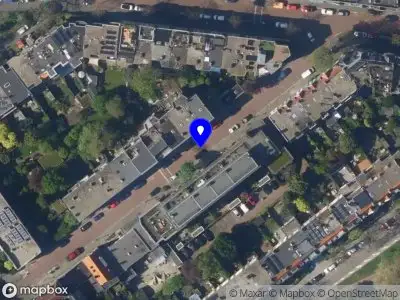 Overig Van der Parrastraat  's-Gravenhage