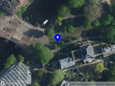 Omgevingsvergunning Plantage Middenlaan  Amsterdam