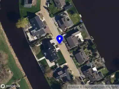 Aanvraag Omgevingsvergunning wateractiviteit WF-698680 vervangen/plaatsen walbeschoeiing t.h.v. Ketting 11, Heerenveen