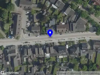 Bouwvergunning Kerkstraat  Beek en Donk