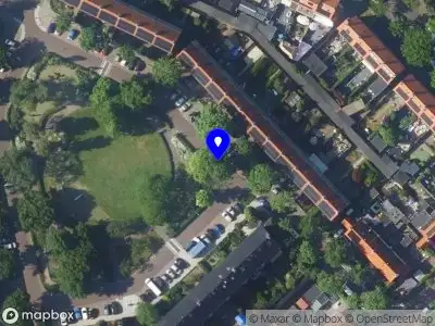 Verkeersbesluit Hendrik Smitstraat  Hilversum