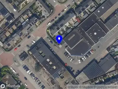 Aanvraag vergunning voor het wijzigen van de gevel, intern wijzigen van het pand en verstevigen van het dak aan Binnenweg 20 te Krimpen aan den IJssel