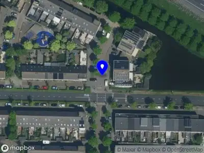 Verkeersbesluit Abraham de Haanstraat  Amsterdam
