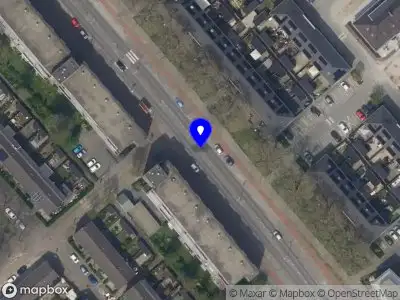 Bouwvergunning Dordtsestraatweg  Rotterdam