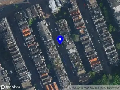 Verkeersbesluit Vondelkerkstraat  Amsterdam