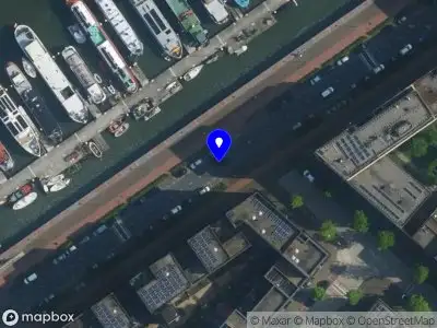 Verkeersbesluit Cas Oorthuyskade  Amsterdam