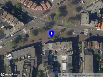 Overig Paul Krugerplein  's-Gravenhage