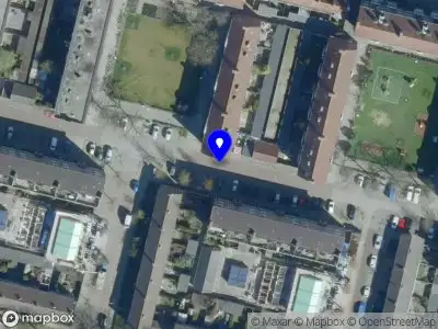 Bekendmaking Vertrokken naar onbekende bestemming