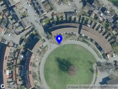 Bekendmaking Vertrokken naar onbekende bestemming