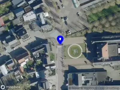 Vertrokken naar onbekende bestemming