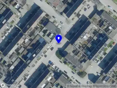 Vertrokken naar onbekende bestemming