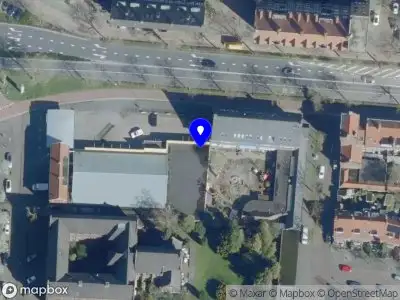 Vertrokken naar onbekende bestemming